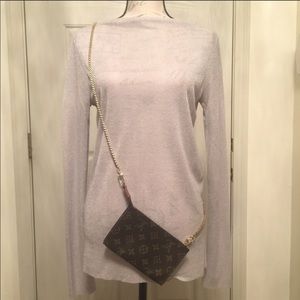 Cross body Mini Louis Vuitton bag